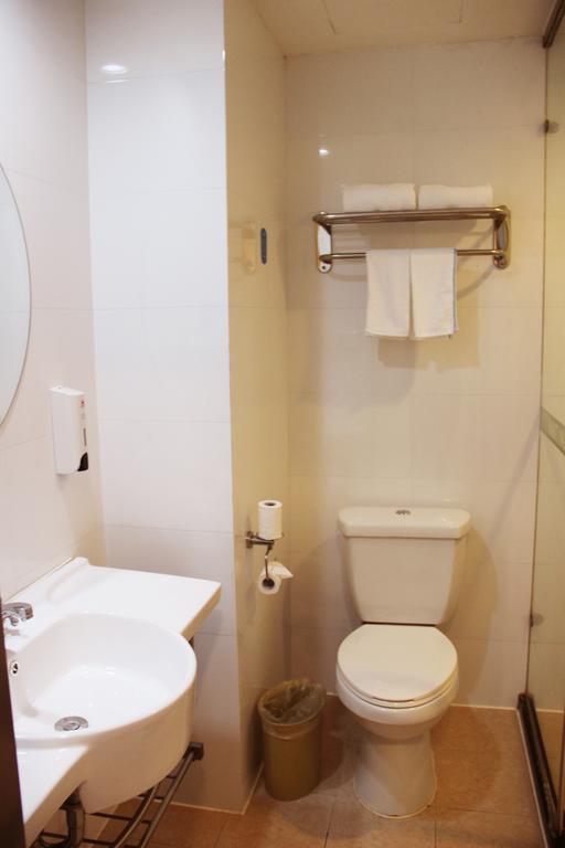 Hanting Express Shangri-La Branch Quarto foto